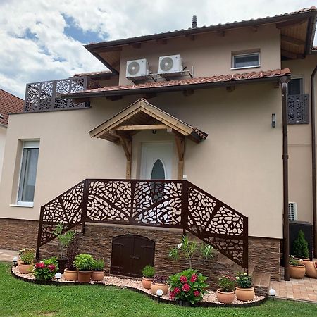 Dodi Apartman Залакарос Екстериор снимка
