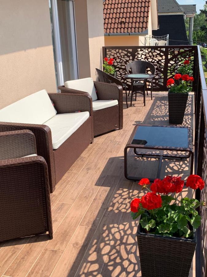 Dodi Apartman Залакарос Екстериор снимка