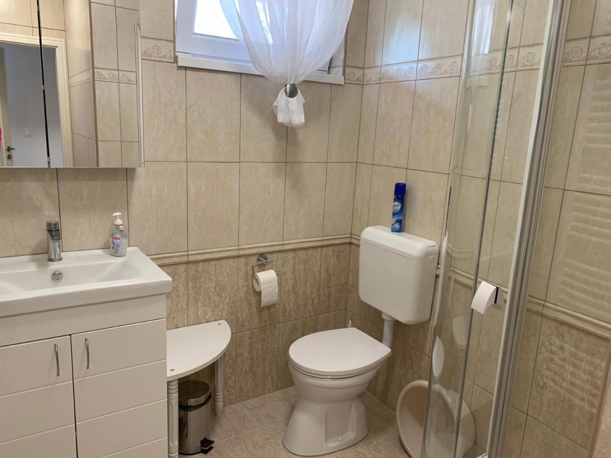 Dodi Apartman Залакарос Екстериор снимка