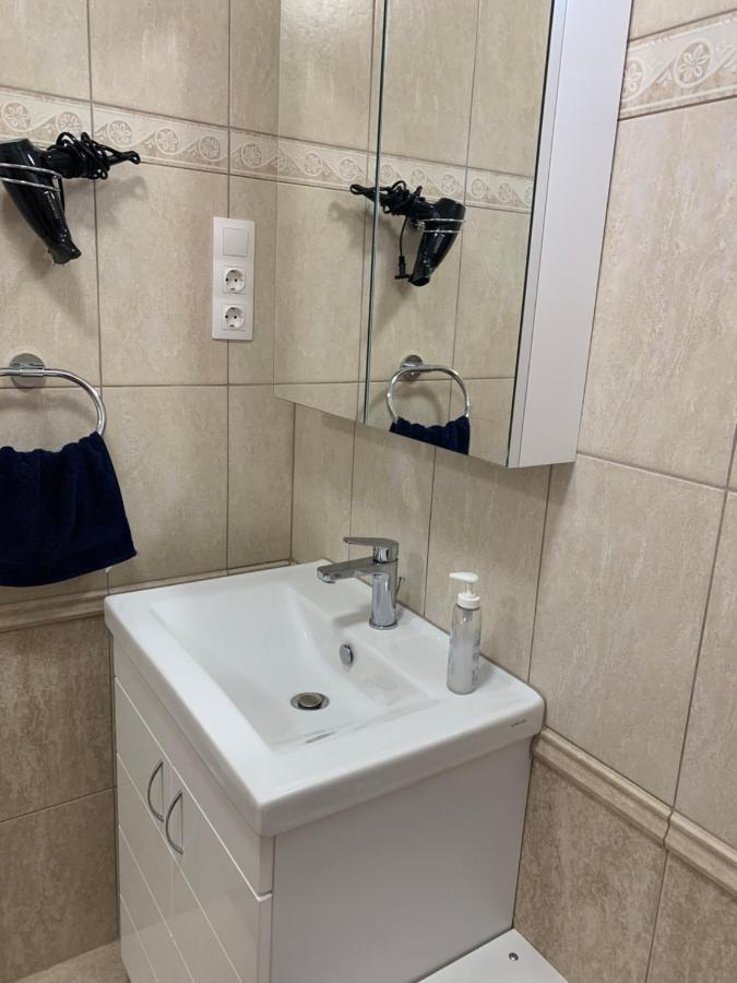 Dodi Apartman Залакарос Екстериор снимка