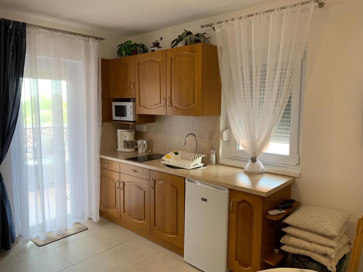 Dodi Apartman Залакарос Екстериор снимка