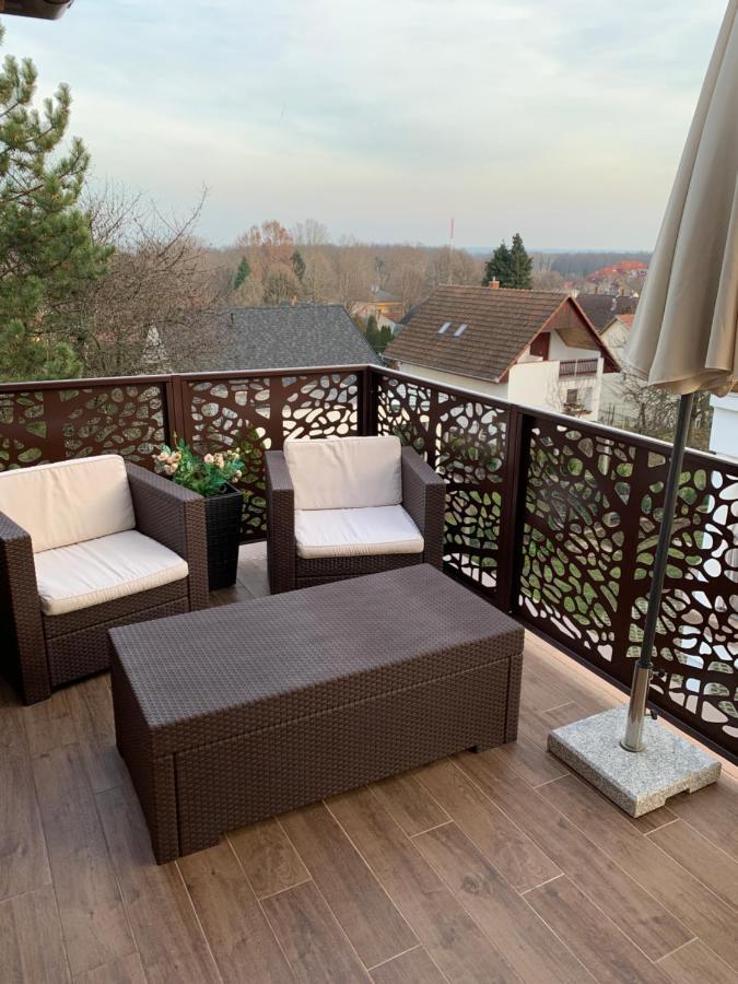 Dodi Apartman Залакарос Екстериор снимка
