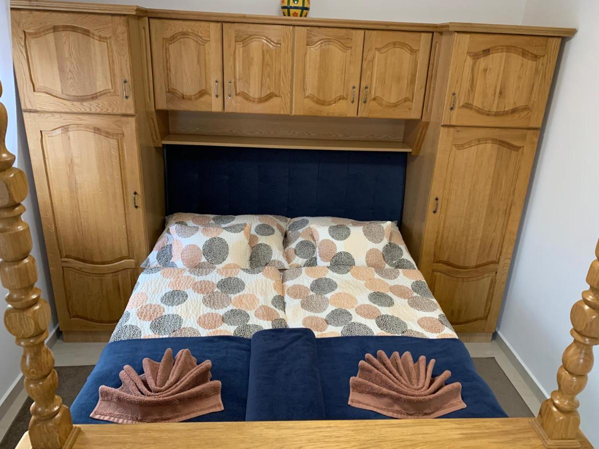 Dodi Apartman Залакарос Екстериор снимка