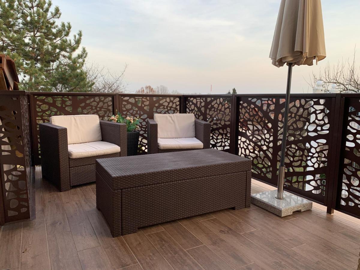 Dodi Apartman Залакарос Екстериор снимка
