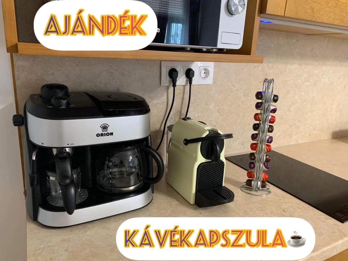 Dodi Apartman Залакарос Екстериор снимка