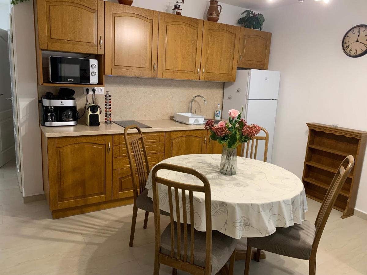 Dodi Apartman Залакарос Екстериор снимка