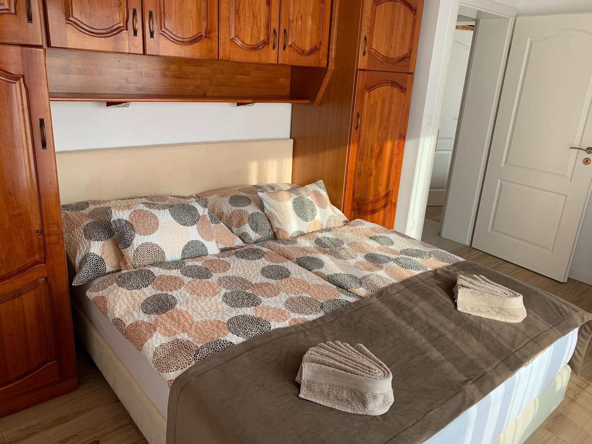 Dodi Apartman Залакарос Екстериор снимка