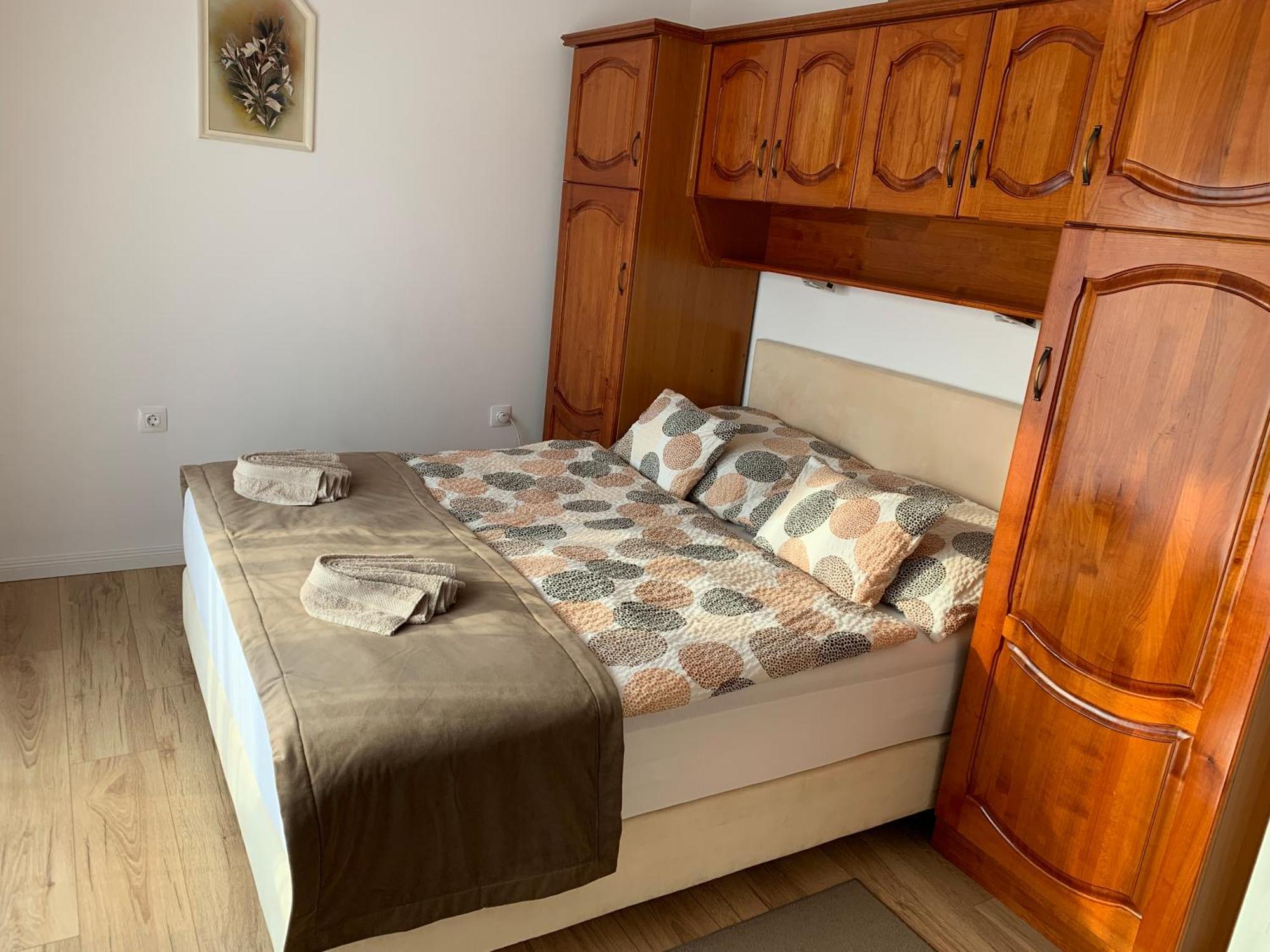 Dodi Apartman Залакарос Екстериор снимка