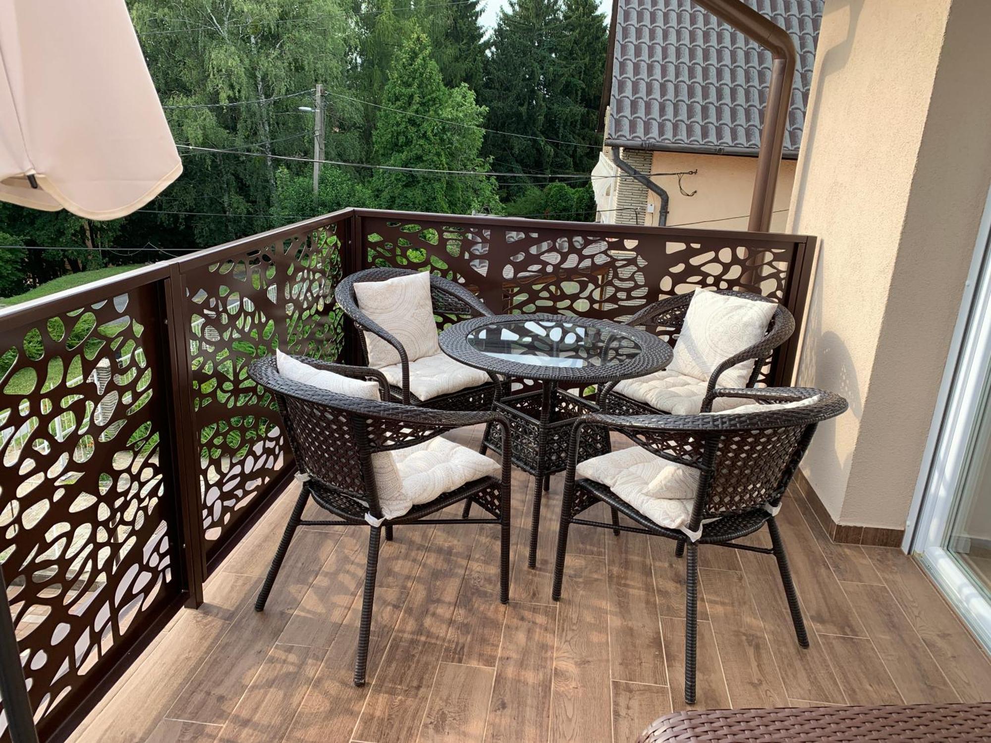 Dodi Apartman Залакарос Екстериор снимка