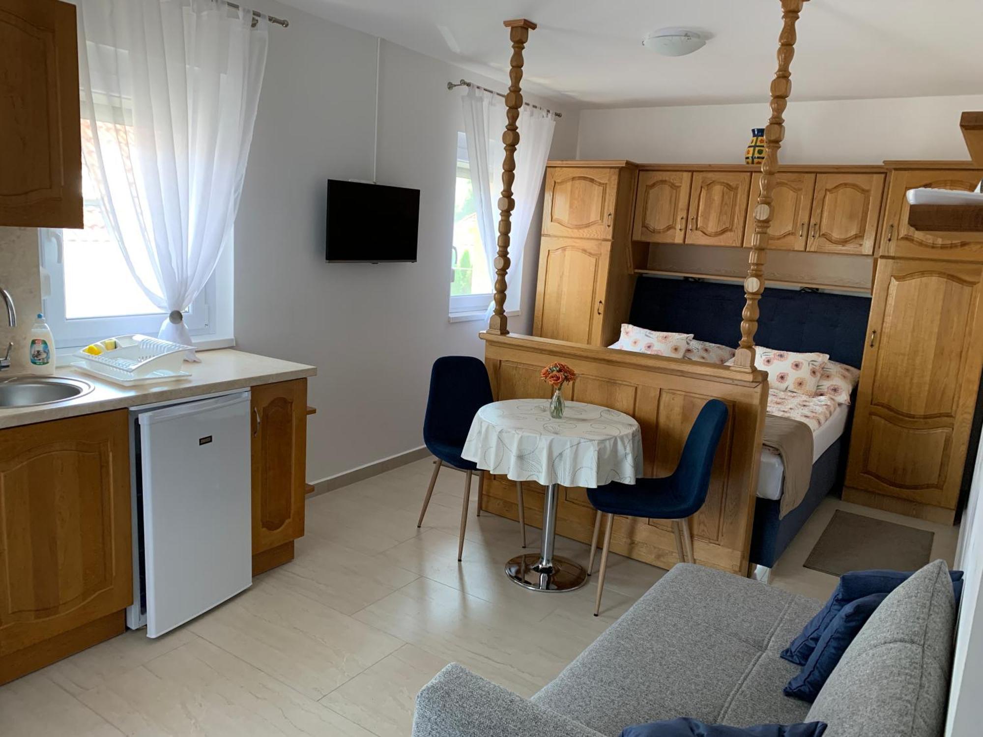 Dodi Apartman Залакарос Екстериор снимка