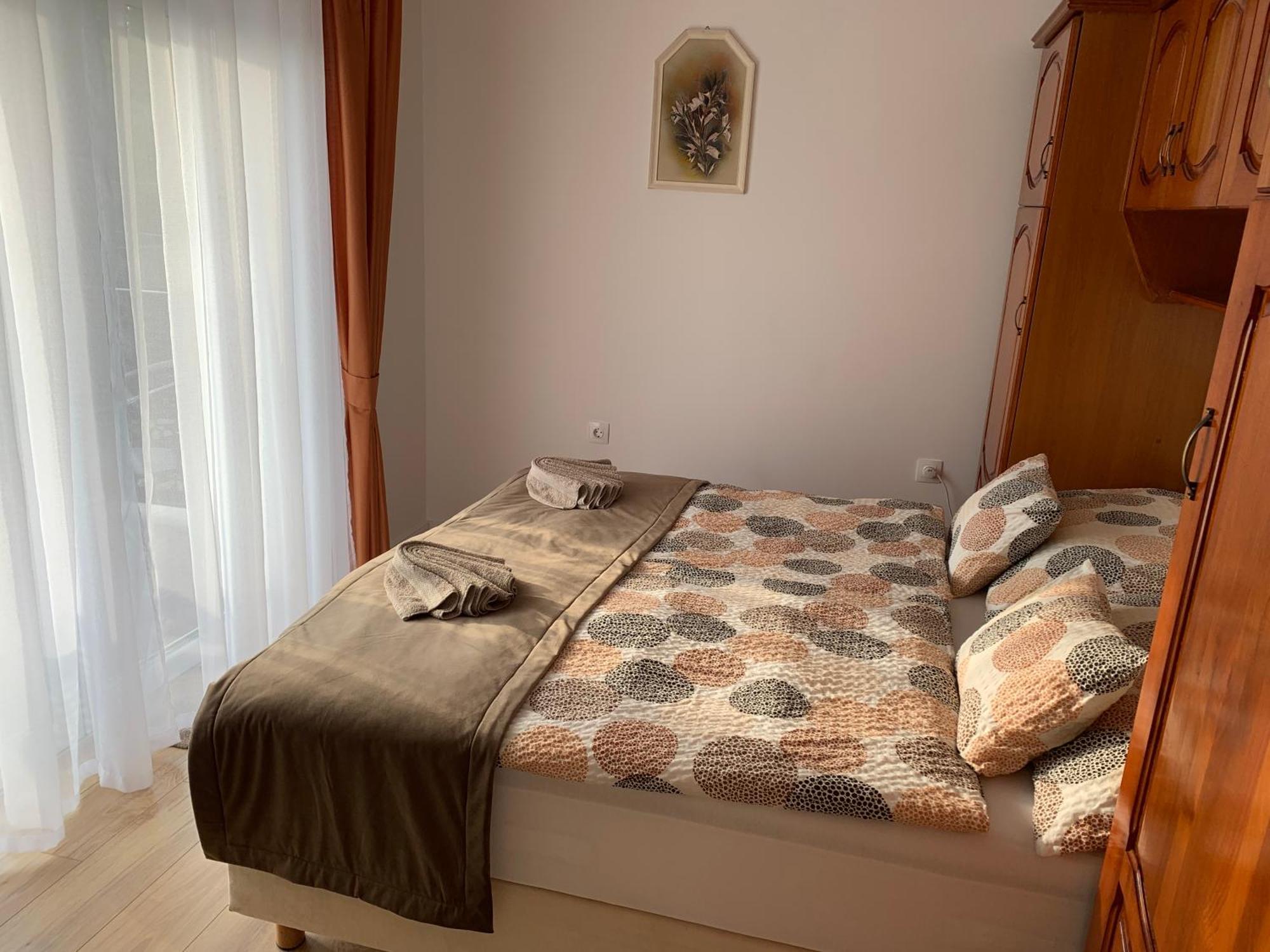 Dodi Apartman Залакарос Екстериор снимка