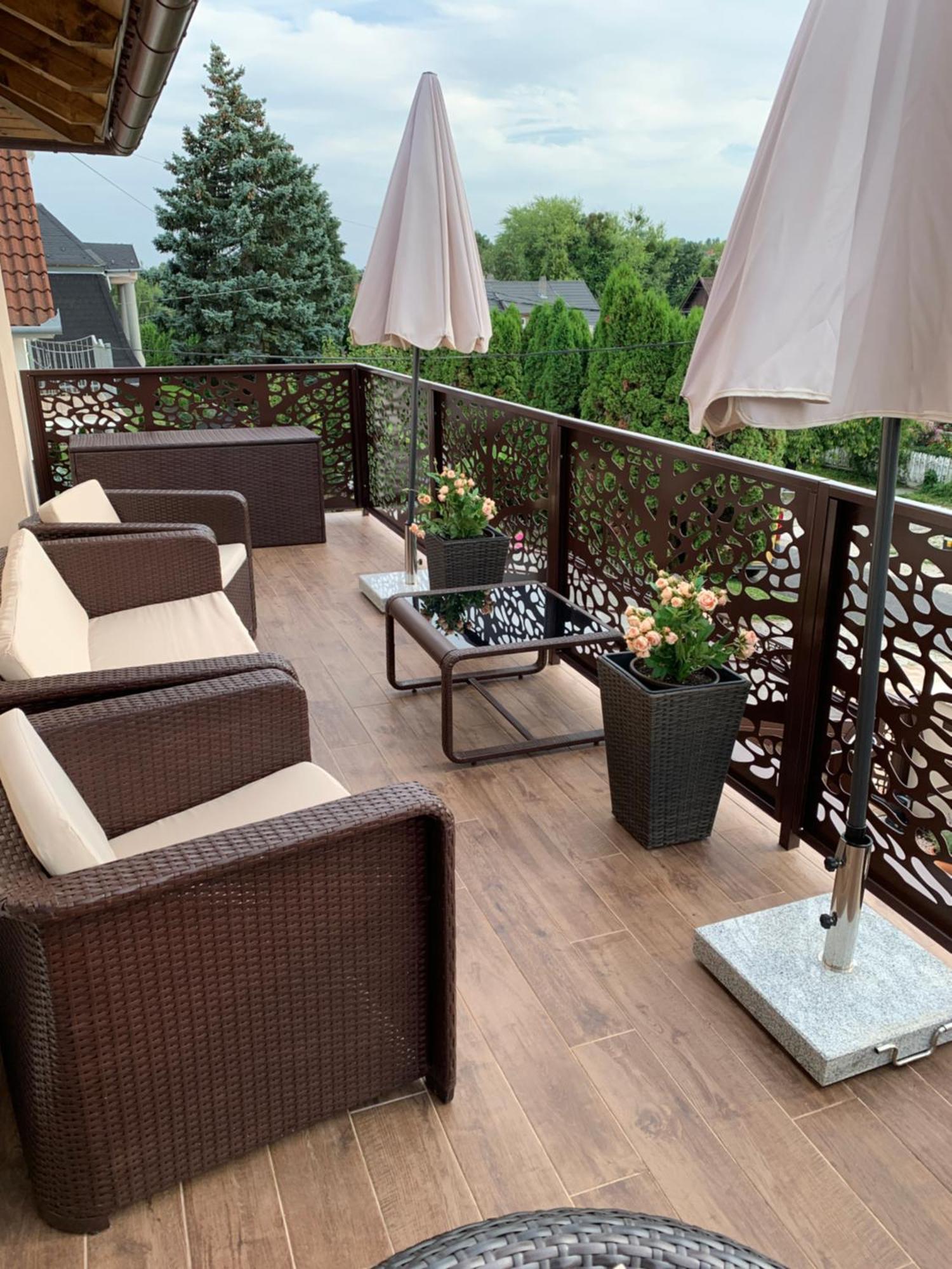 Dodi Apartman Залакарос Екстериор снимка