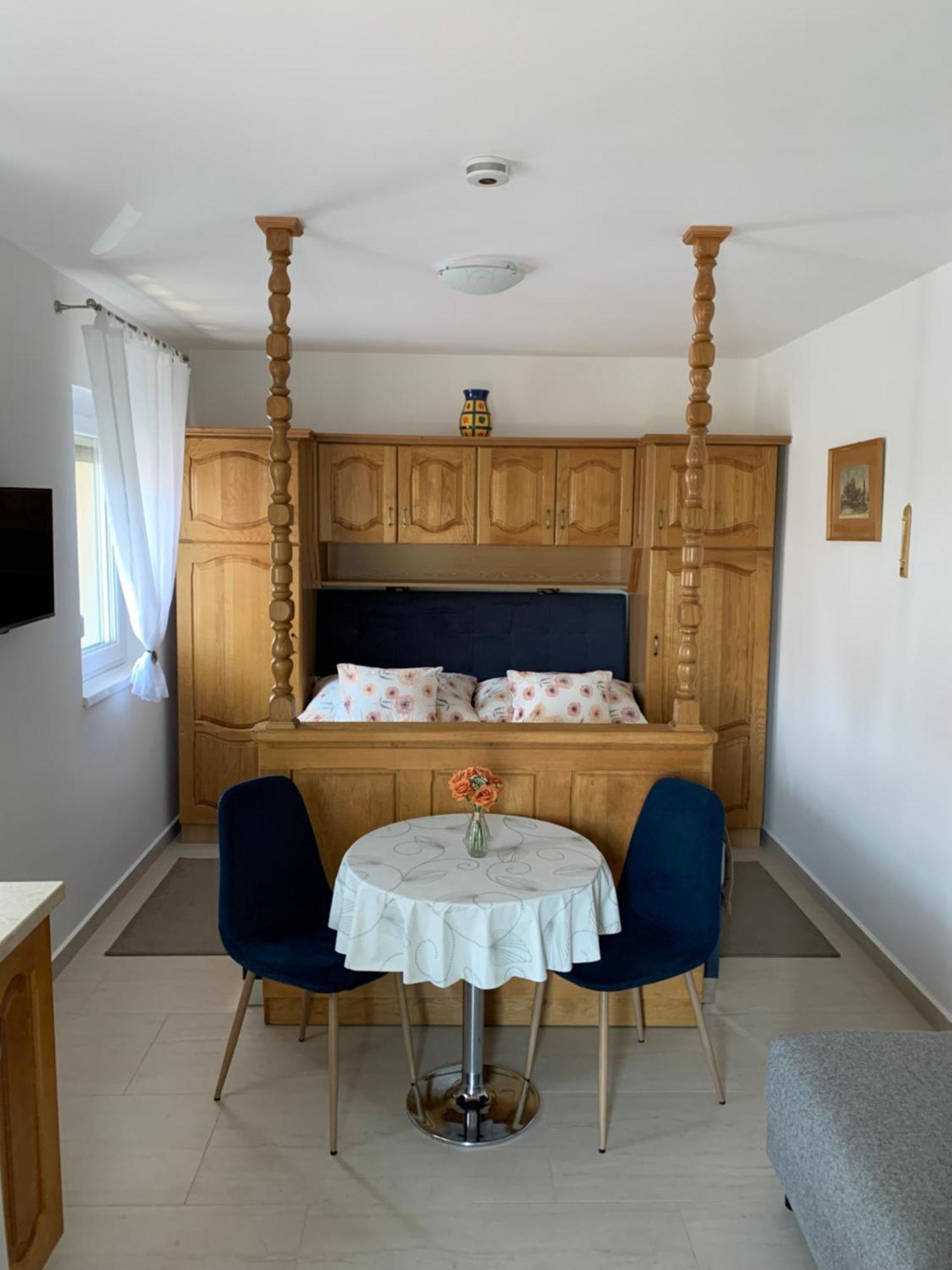 Dodi Apartman Залакарос Екстериор снимка
