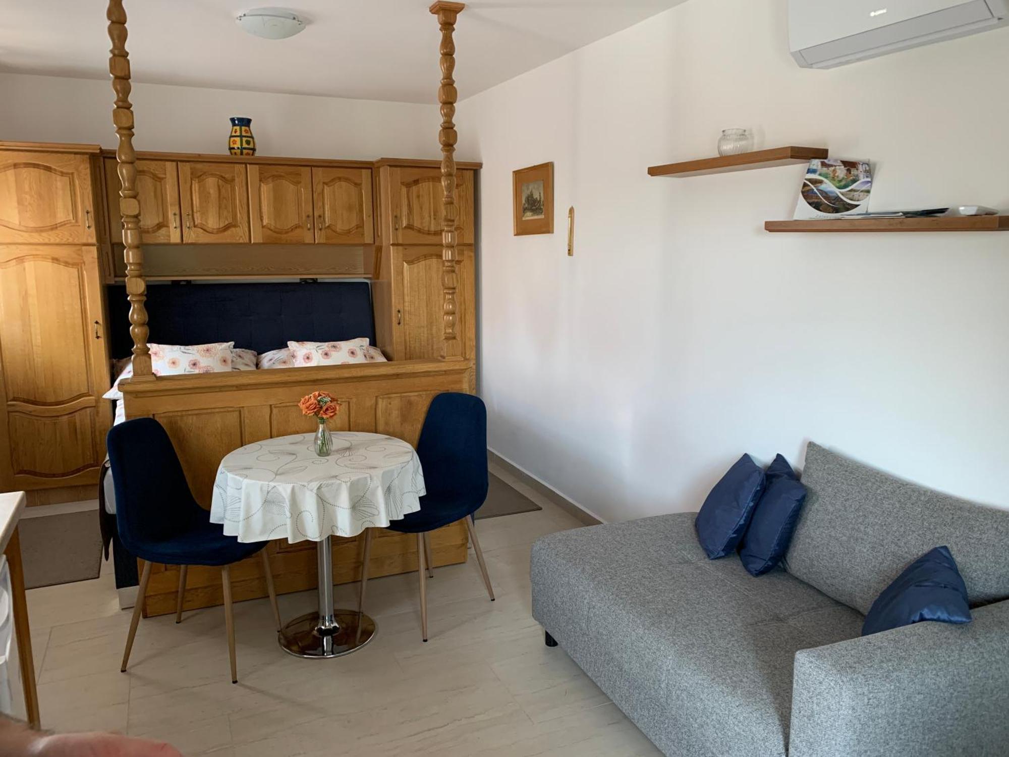 Dodi Apartman Залакарос Екстериор снимка