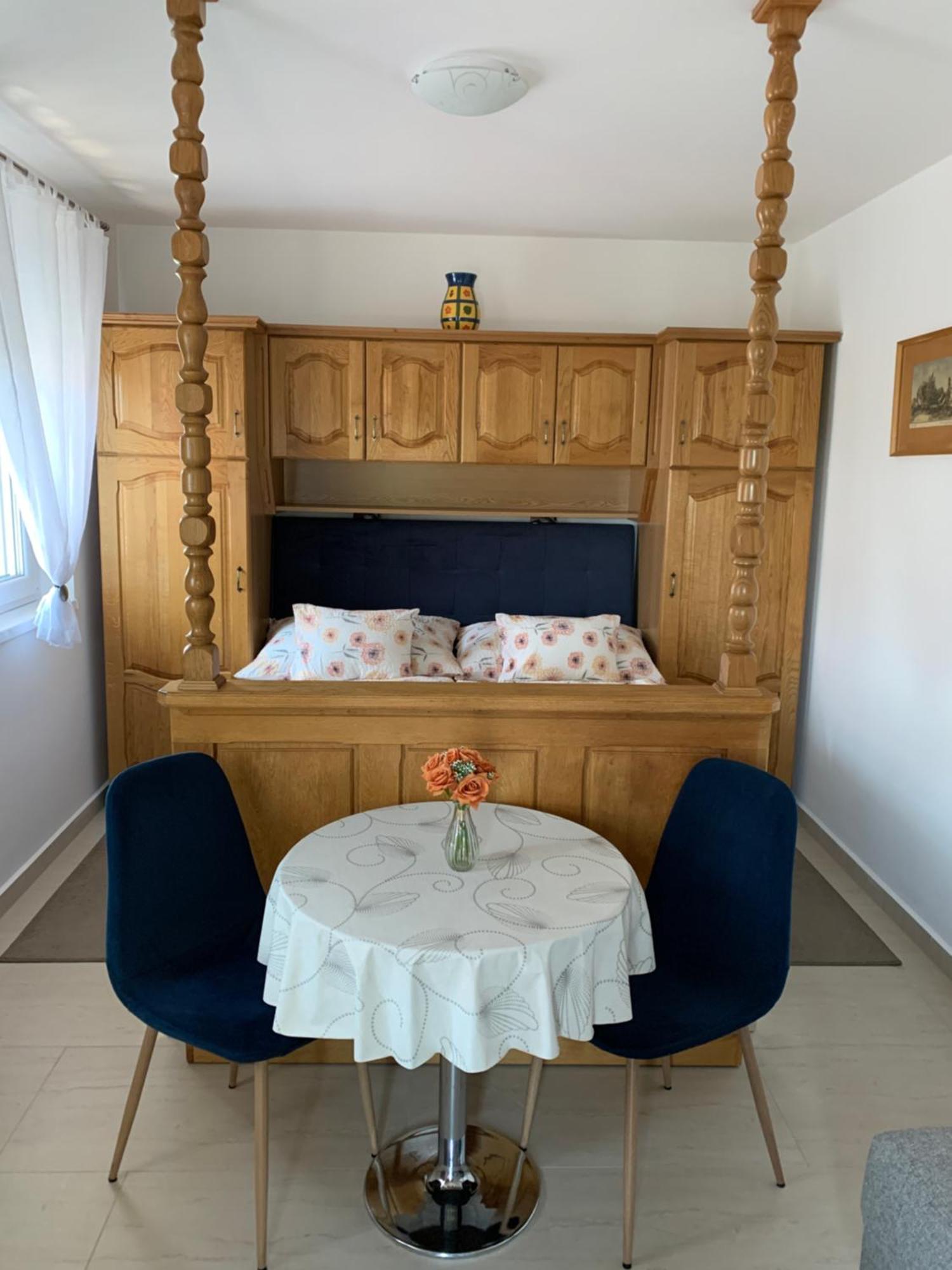 Dodi Apartman Залакарос Екстериор снимка