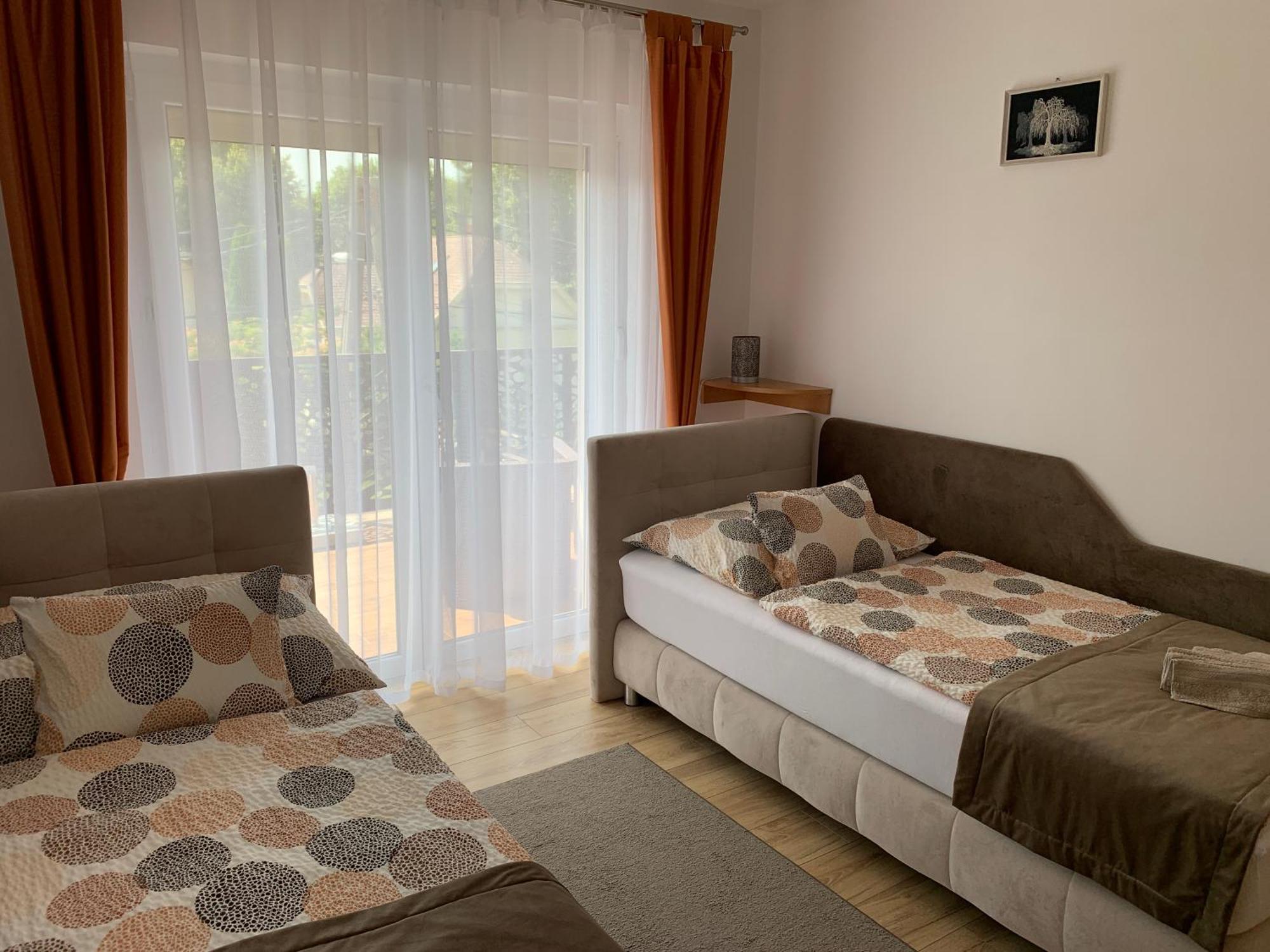 Dodi Apartman Залакарос Екстериор снимка