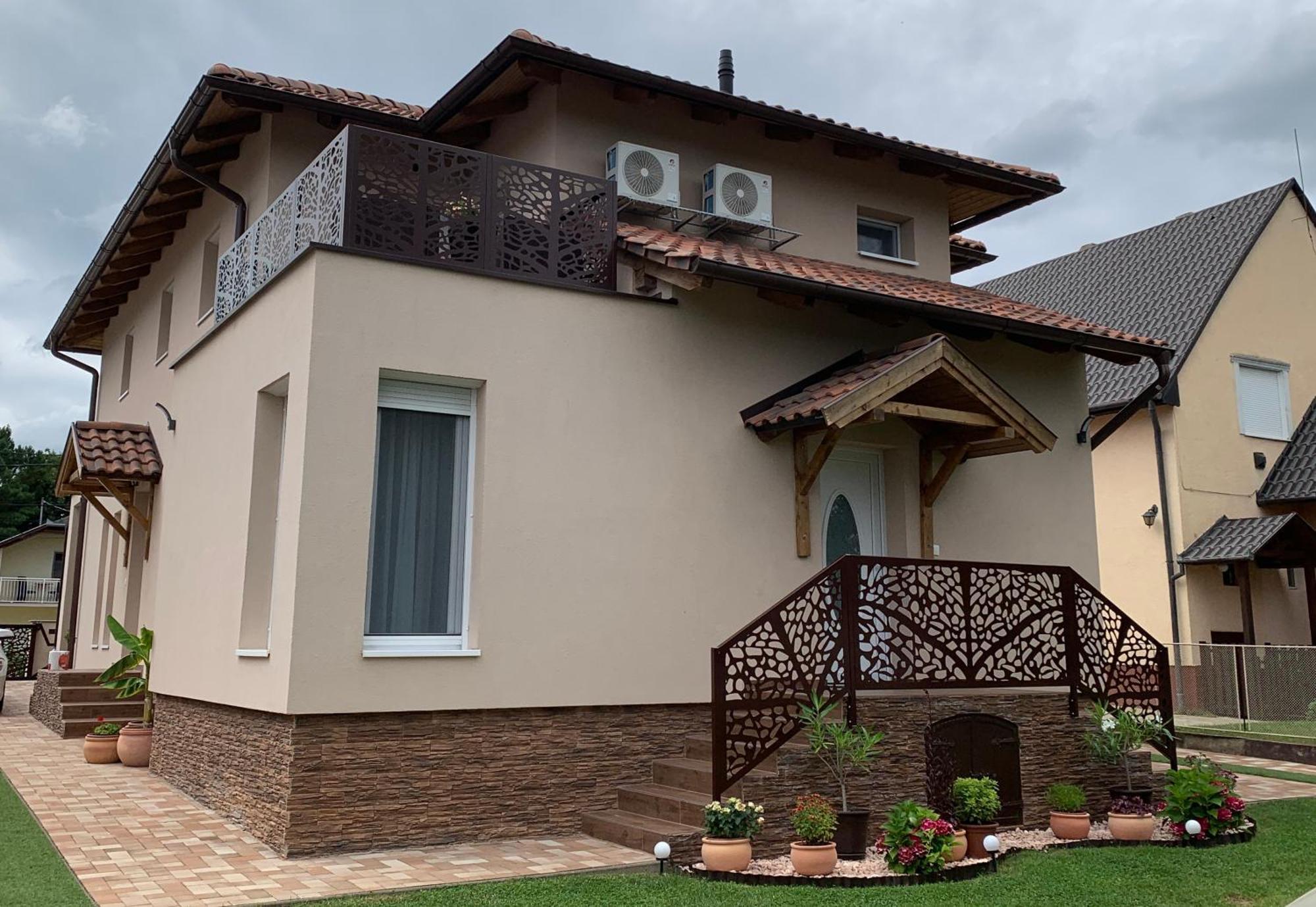 Dodi Apartman Залакарос Екстериор снимка