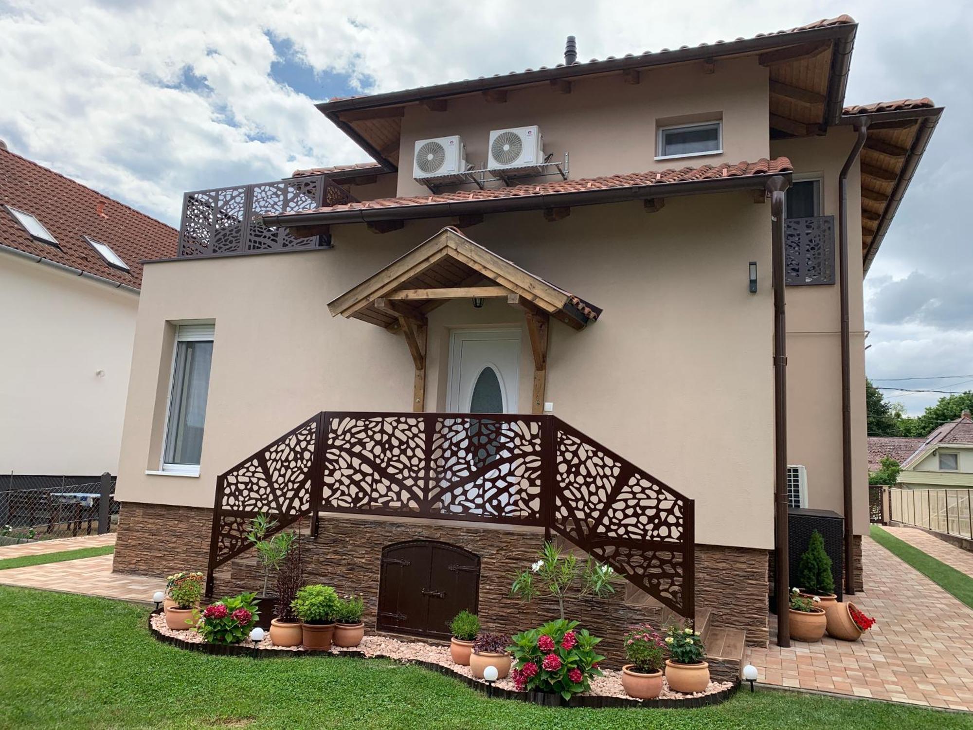 Dodi Apartman Залакарос Екстериор снимка